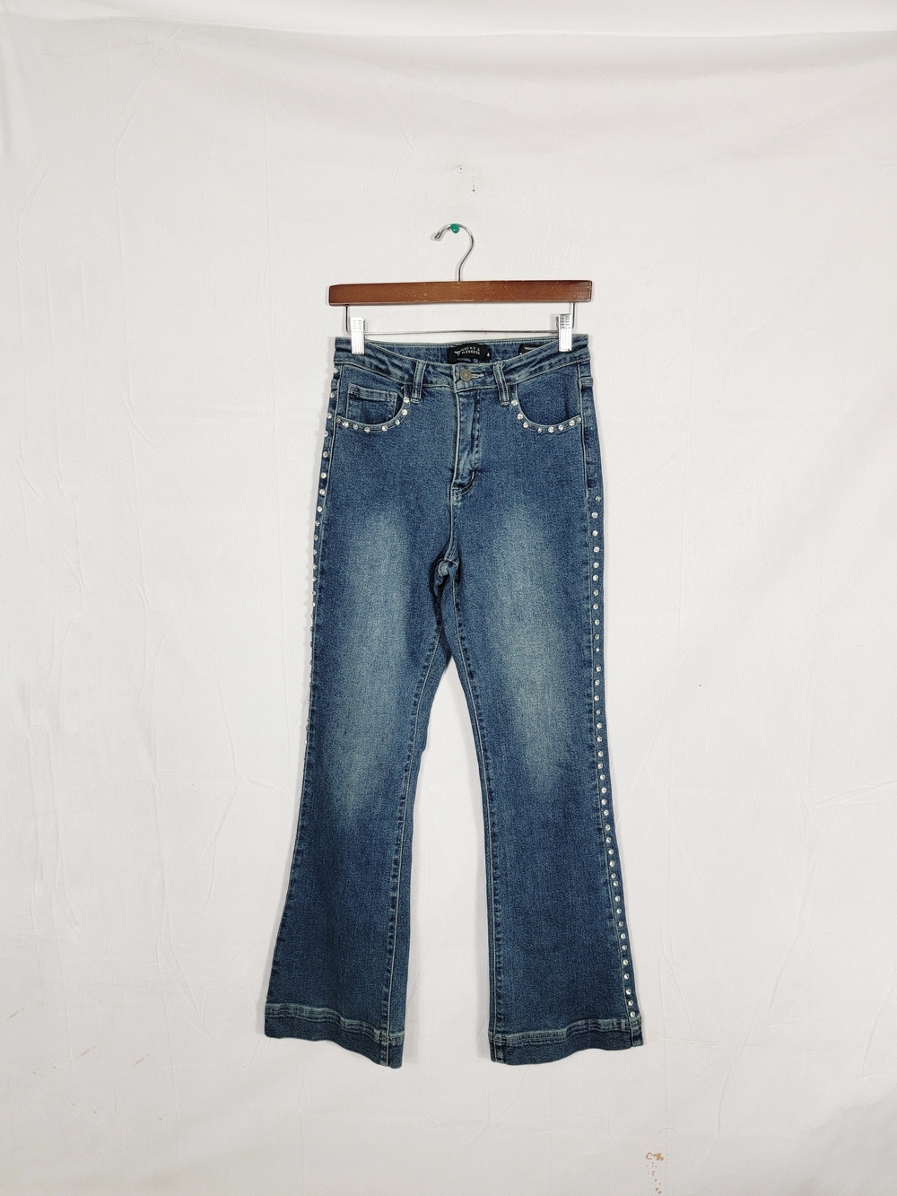 Women's Size 4 Lucky And Blessed Jeans